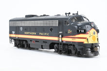 Load image into Gallery viewer, HO Athearn Genesis BN - Burlington Northern EMD F7A Ex NP - Northern Pacific FP No. 710