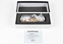 Load image into Gallery viewer, HO Brass CON CCM Models Caterpillar 657G Scraper Factory Painted