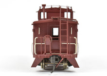 Load image into Gallery viewer, HO Brass Oriental Limited ATSF - Santa Fe Peaked Roof Caboose Custom Painted
