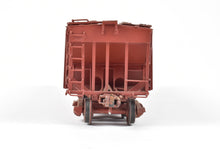 Load image into Gallery viewer, HO Brass OMI - Overland Models, Inc. PRR - Pennsylvania Railroad Covered Hopper Class H32 5-Bay C/P