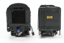 Load image into Gallery viewer, O Brass Sunset Models 3rd Rail Division VGN - Virginian Allegheny Class AG 2-6-6-6 2-Rail Factory Painted No. 906