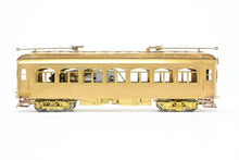 Load image into Gallery viewer, HO Brass Soho CA&E - Chicago Aurora & Elgin #12 Coach Interurban