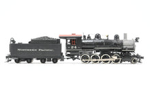 Load image into Gallery viewer, HO Brass PFM - Samhongsa NP - Northern Pacific Y-1 Class 2-8-0 Consolidation Custom Painted No. 24