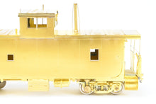 Load image into Gallery viewer, O Brass OMI - Overland Models, Inc. UP - Union Pacific CA-10 Steel Caboose W/ Welded Body and GSI General Steel Trucks