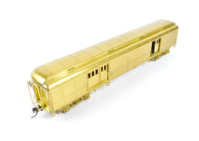 Load image into Gallery viewer, HO Brass PSC - Precision Scale Co. NYC - New York Central Heavyweight 60 Foot Double Door Baggage Car