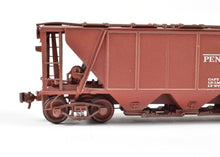Load image into Gallery viewer, HO Brass OMI - Overland Models, Inc. PRR - Pennsylvania Railroad Covered Hopper Class H32 5-Bay C/P