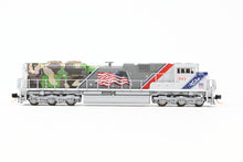 Load image into Gallery viewer, N Kato 176-1943 UP - Union Pacific EMD SD70ACE No. 1943 "Spirit of the Union Pacific" w/Micro-Trains Line Couplers