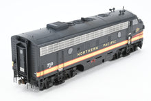 Load image into Gallery viewer, HO Athearn Genesis BN - Burlington Northern EMD F7A Ex NP - Northern Pacific FP No. 710