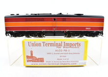 Load image into Gallery viewer, HO Brass UTI - Union Terminal Imports SP - Southern Pacific Alco PB-2 Daylight Scheme FP #5922 DCC and Sound WRONG BOX