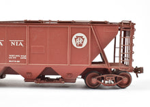 Load image into Gallery viewer, HO Brass OMI - Overland Models, Inc. PRR - Pennsylvania Railroad Covered Hopper Class H32 5-Bay C/P