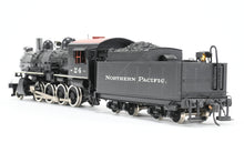 Load image into Gallery viewer, HO Brass PFM - Samhongsa NP - Northern Pacific Y-1 Class 2-8-0 Consolidation Custom Painted No. 24