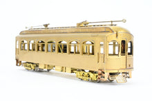 Load image into Gallery viewer, HO Brass Soho CA&E - Chicago Aurora & Elgin #12 Coach Interurban