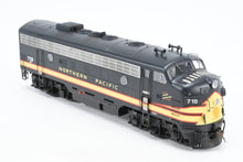 Load image into Gallery viewer, HO Athearn Genesis BN - Burlington Northern EMD F7A Ex NP - Northern Pacific FP No. 710