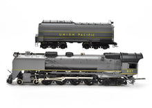Load image into Gallery viewer, HO Brass PFM - United UP - Union Pacific 4-8-4 Modern FEF-1 TTG Custom Paint 1981 Run #807