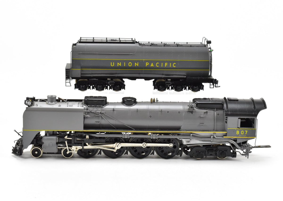 鉄道模型 UNITED UNION PACIFIC FEF-1 4-8-4 鉄道模型 UNITED UNION PACIFIC FEF-1 4-8-4 HO Brass PFM