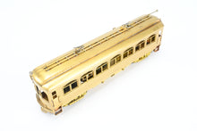 Load image into Gallery viewer, HO Brass Soho CA&E - Chicago Aurora & Elgin #12 Coach Interurban