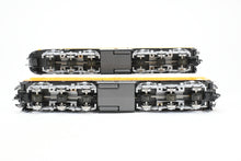 Load image into Gallery viewer, O Brass Key Imports UP - Union Pacific ALCO PA1/2-PB1/2 Streamliner Set Factory Painted Nos. 996A & 996B