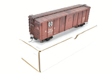 Load image into Gallery viewer, O Scale Resin Chooch Ultra Scale ATSF - Santa Fe 40' BX-56 OB Wood Boxcar Pro-built C/P No. 116368 NOB