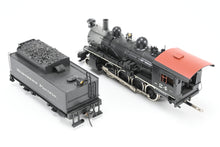 Load image into Gallery viewer, HO Brass PFM - Samhongsa NP - Northern Pacific Y-1 Class 2-8-0 Consolidation Custom Painted No. 24
