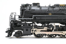 Load image into Gallery viewer, O Brass Sunset Models 3rd Rail Division VGN - Virginian Allegheny Class AG 2-6-6-6 2-Rail Factory Painted No. 906