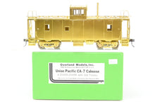 Load image into Gallery viewer, O Brass OMI - Overland Models, Inc. UP - Union Pacific CA-7 Caboose W/ GSI Trucks