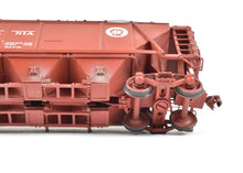Load image into Gallery viewer, HO Brass OMI - Overland Models, Inc. PRR - Pennsylvania Railroad Covered Hopper Class H32 5-Bay C/P