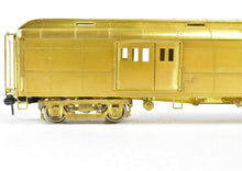 Load image into Gallery viewer, HO Brass PSC - Precision Scale Co. NYC - New York Central Heavyweight 60 Foot Double Door Baggage Car
