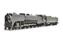 Load image into Gallery viewer, HO Brass PFM - United UP - Union Pacific 4-8-4 Modern FEF-1 TTG Custom Paint 1981 Run #807