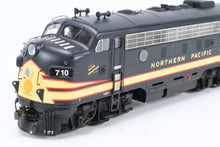 Load image into Gallery viewer, HO Athearn Genesis BN - Burlington Northern EMD F7A Ex NP - Northern Pacific FP No. 710