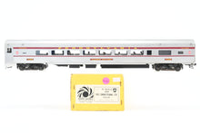 Load image into Gallery viewer, O Brass Sunset Models PRR - Pennsylvania Railroad 1952 “Congressional Limited" Parlor Car Custom Painted "CASIMIR PULASKI"" + Interior