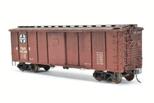 Load image into Gallery viewer, O Scale Resin Chooch Ultra Scale ATSF - Santa Fe 40' BX-56 OB Wood Boxcar Pro-built C/P No. 116368 NOB