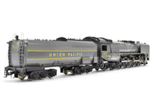 Load image into Gallery viewer, HO Brass PFM - United UP - Union Pacific 4-8-4 Modern FEF-1 TTG Custom Paint 1981 Run #807
