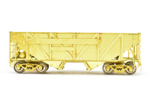 Load image into Gallery viewer, HO Brass OMI - Overland Models, Inc. PRR - Pennsylvania Railroad H-31C Steel 2-Bay Hoppe Name/Number Panels)