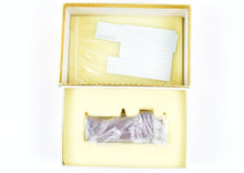 Load image into Gallery viewer, HO Brass Oriental Limited ATSF - Santa Fe Peaked Roof Caboose Custom Painted