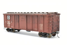 Load image into Gallery viewer, O Scale Resin Chooch Ultra Scale ATSF - Santa Fe 40' BX-56 OB Wood Boxcar Pro-built C/P No. 116368 NOB
