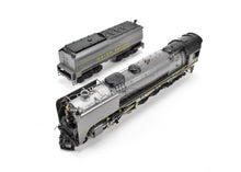 Load image into Gallery viewer, HO Brass PFM - United UP - Union Pacific 4-8-4 Modern FEF-1 TTG Custom Paint 1981 Run #807