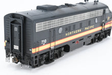 Load image into Gallery viewer, HO Athearn Genesis BN - Burlington Northern EMD F7A Ex NP - Northern Pacific FP No. 710