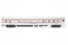 Load image into Gallery viewer, O Brass Sunset Models PRR - Pennsylvania Railroad 1952 “Congressional Limited" Parlor Car Custom Painted "CASIMIR PULASKI" + Interior