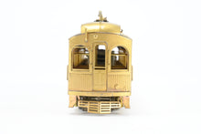 Load image into Gallery viewer, HO Brass Soho CA&E - Chicago Aurora & Elgin #12 Coach Interurban