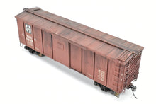 Load image into Gallery viewer, O Scale Resin Chooch Ultra Scale ATSF - Santa Fe 40' BX-56 OB Wood Boxcar Pro-built C/P No. 116368 NOB