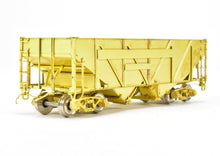 Load image into Gallery viewer, HO Brass OMI - Overland Models, Inc. PRR - Pennsylvania Railroad H-31C Steel 2-Bay Hoppe Name/Number Panels)