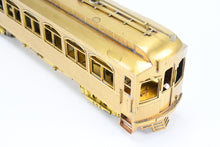 Load image into Gallery viewer, HO Brass Soho CA&E - Chicago Aurora & Elgin #12 Coach Interurban