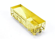 Load image into Gallery viewer, HO Brass OMI - Overland Models, Inc. PRR - Pennsylvania Railroad H-31C Steel 2-Bay Hopper Name/Number Panels)