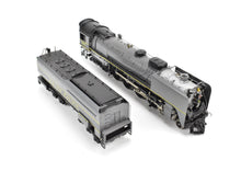 Load image into Gallery viewer, HO Brass PFM - United UP - Union Pacific 4-8-4 Modern FEF-1 TTG Custom Paint 1981 Run #807