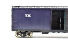 Load image into Gallery viewer, HO Brass PSC - Precision Scale Co. B&M - Boston & Maine 40' AAR Single Door Boxcar FP