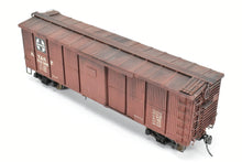 Load image into Gallery viewer, O Scale Resin Chooch Ultra Scale ATSF - Santa Fe 40' BX-56 OB Wood Boxcar Pro-built C/P No. 116368 NOB