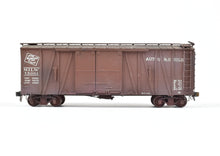 Load image into Gallery viewer, HO Brass Oriental Limited MILW - Milwaukee Road Automobile Box Car Custom Painted