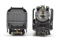Load image into Gallery viewer, HO Brass PFM - United UP - Union Pacific 4-8-4 Modern FEF-1 TTG Custom Paint 1981 Run #807