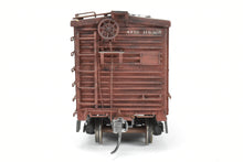 Load image into Gallery viewer, O Scale Resin Chooch Ultra Scale ATSF - Santa Fe 40' BX-56 OB Wood Boxcar Pro-built C/P No. 116368 NOB