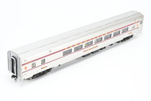 Load image into Gallery viewer, O Brass Sunset Models PRR - Pennsylvania Railroad 1952 “Congressional Limited" Parlor Car Custom Painted "CASIMIR PULASKI" + Interior